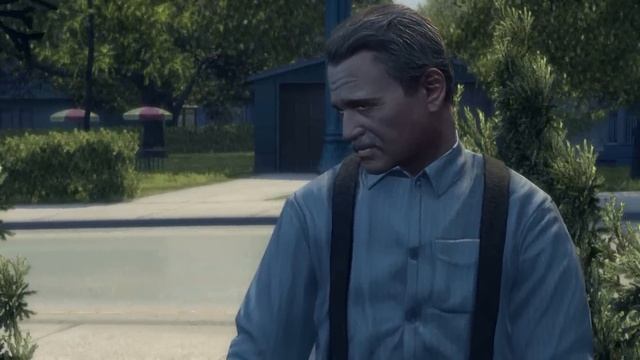 Mafia 2 - Tommy Angelo Dies смотреть онлайн