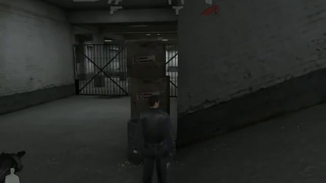Let's Play - Max Payne - 029 - Car Park смотреть онлайн
