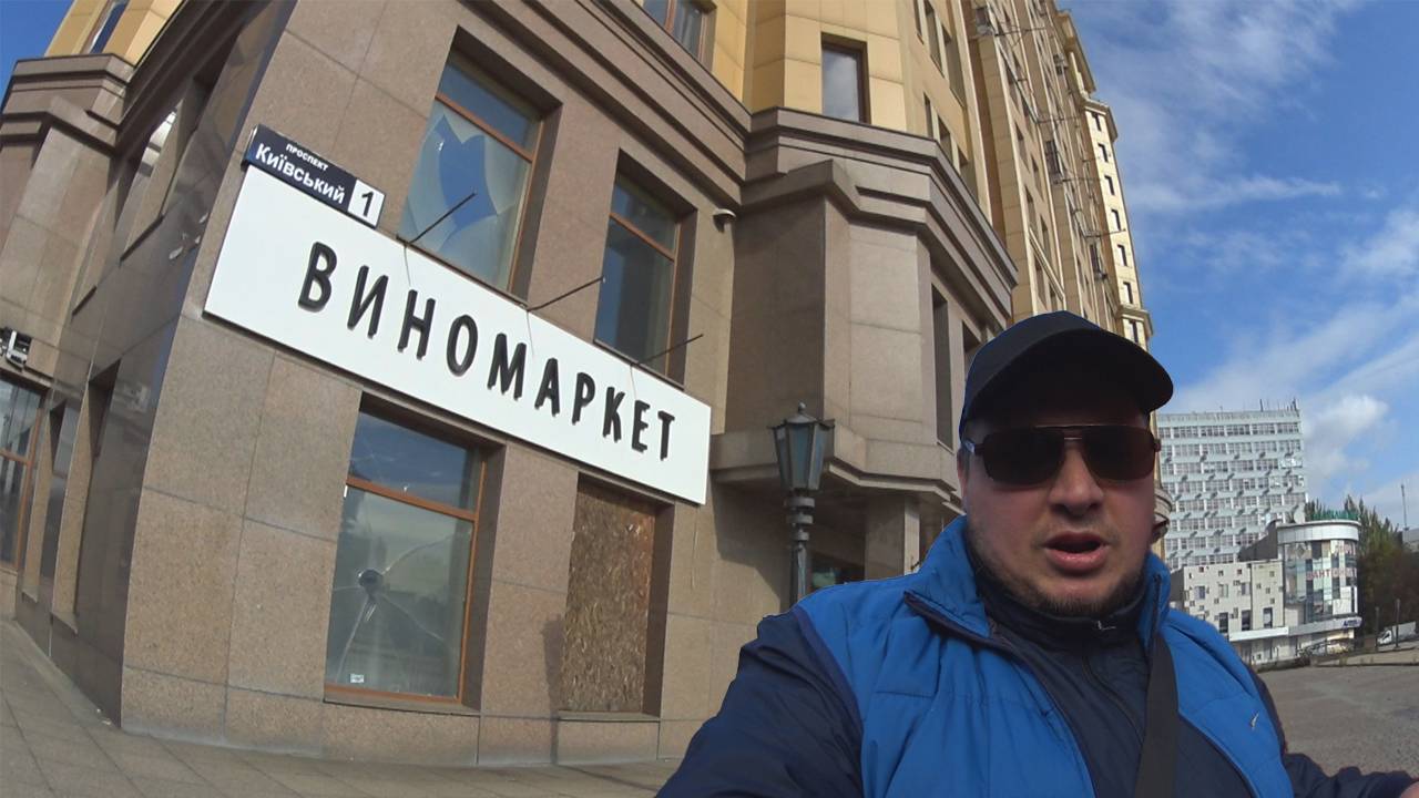 КИЕВСКИЙ ПРОСПЕКТ.ВЕТКА.ЗАБРОШЕННЫЙ ТЦ СЕВЕРНЫЙ смотреть онлайн