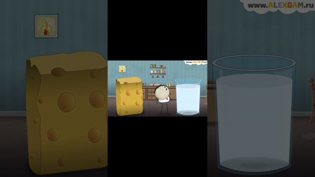 Почему у швейцарского сыра есть дырки? смотреть онлайн