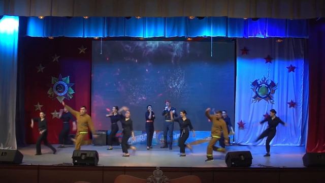 "Помни, Ты - Герой!", концерт ко Дню пожарной охраны смотреть онлайн