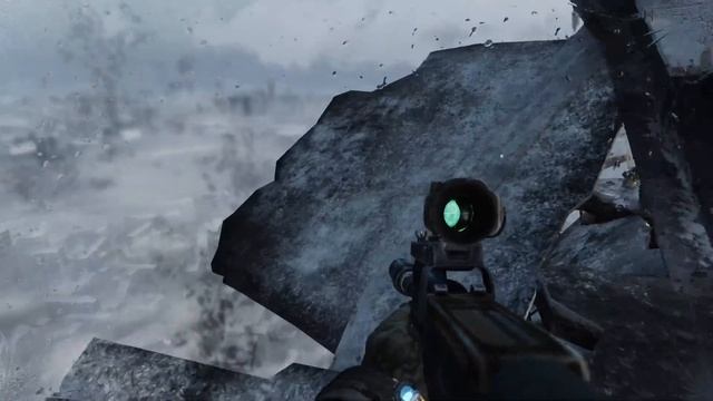 #5 METRO 2033 КОНЕЦ ИГРЫ! смотреть онлайн