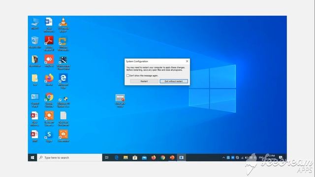 How to enter in Safe Mode in Microsoft Windows 10 Operating System смотреть онлайн