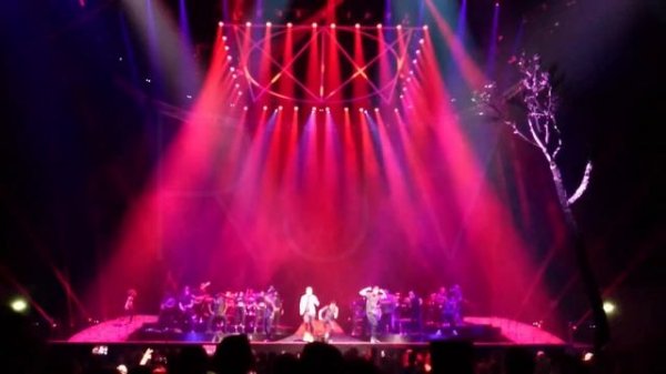 Justin Timberlake: SexyBack - Live in Copenhagen, Denmark 5.8.2018