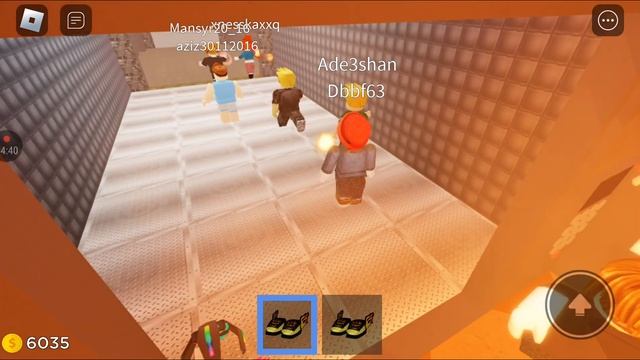 безумный лифт в roblox смотреть онлайн