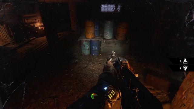 Ammo Pouches Upgrade Location Metro Exodus смотреть онлайн