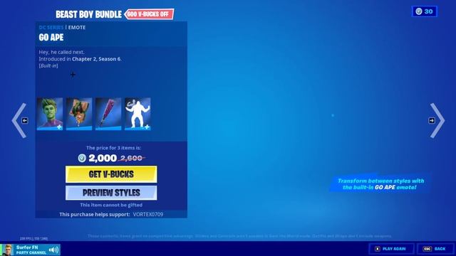 TRAVIS SCOTT SKIN CONFIRMED Return Release Date In Fortnite Item Shop! (Travis Scott Coming Back) смотреть онлайн