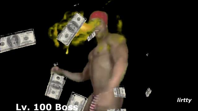 Ricardo is Level 100 Boss смотреть онлайн
