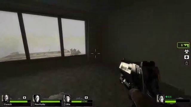 Left 4 Dead 2 #RTX #streaming смотреть онлайн