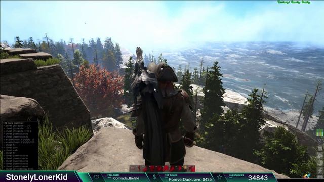 Atlas | How to Spawn Mythical Hide Armor w/ Admin Commands смотреть онлайн