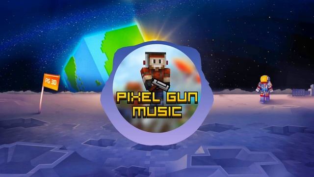 Space Colonizators Lottery - Pixel Gun 3D Soundtrack смотреть онлайн