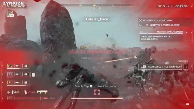 Helldivers 2 New Major Order Update Is Changing The Game смотреть онлайн