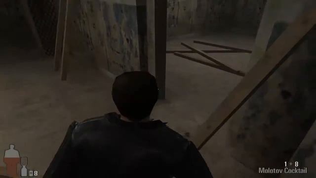 Nord Plays Max Payne [Part 05] - Let The Gun Do The Talking смотреть онлайн
