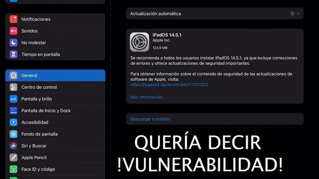 ACTUALIZA A IOS 14.5.1 ¡YA! смотреть онлайн
