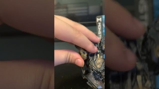 My custom transformers dark of the moon Megatron￼ смотреть онлайн