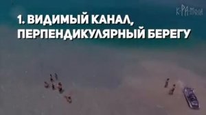 ОТБОЙНЫЕ ТЕЧЕНИЯ (РИПЫ) И ПРАВИЛА ПОВЕДЕНИЯ