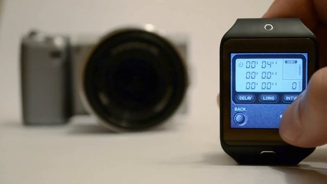 Camera Remote for Samsung Gear 2 смотреть онлайн