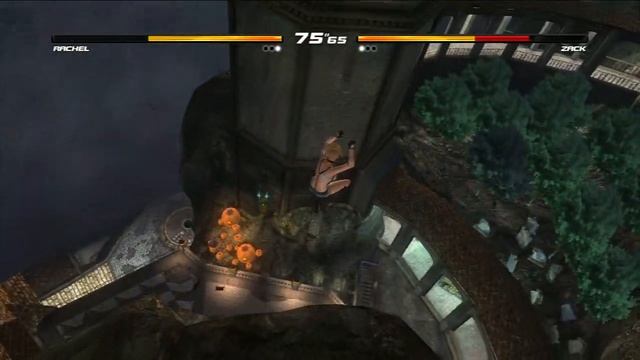 DOA5U 0612 Rachel vs Zack FT5 смотреть онлайн