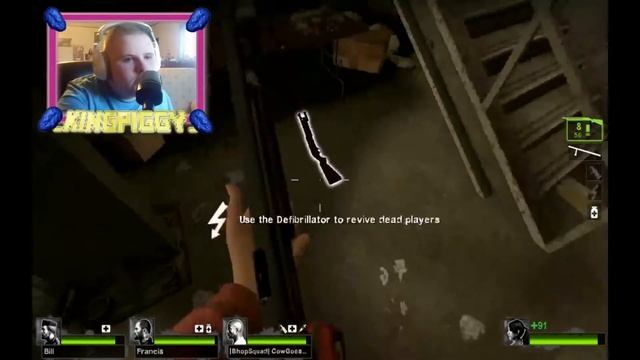 Death Toll P1 Left 4 Dead Ep 6 смотреть онлайн