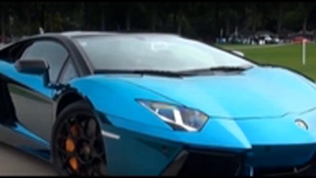 Amazing Red Aventador Roadster SV Wing смотреть онлайн