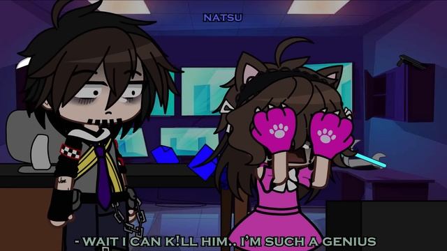 Afton Family Meet UWU Afton /gacha Club/gacha Fnaf /afton Family / Gacha Afton /read The Descriptio