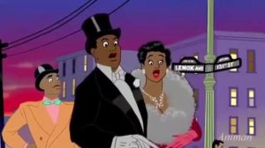 Alex in Harlem (FULL UNCENSORED VIDEO)