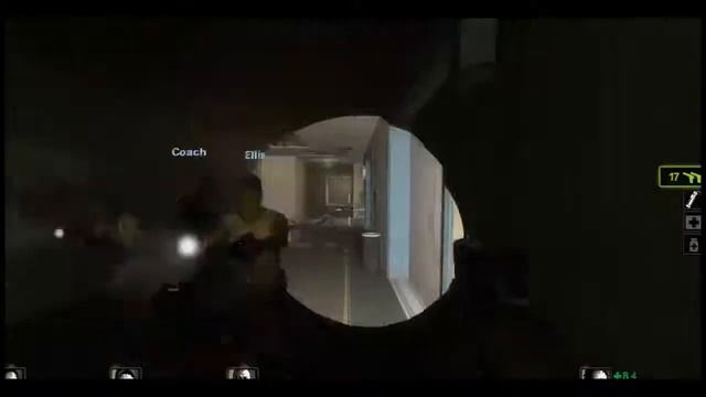 DOUBLE SPEED!! LEFT 4 DEAD2 "SURVIVAL VS" With ProBritishGamer ~Magsimoo Presents~ смотреть онлайн