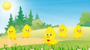 Ко-ко-ко. Мульт-песенка цыплят. Видео для детей. Наше всё!