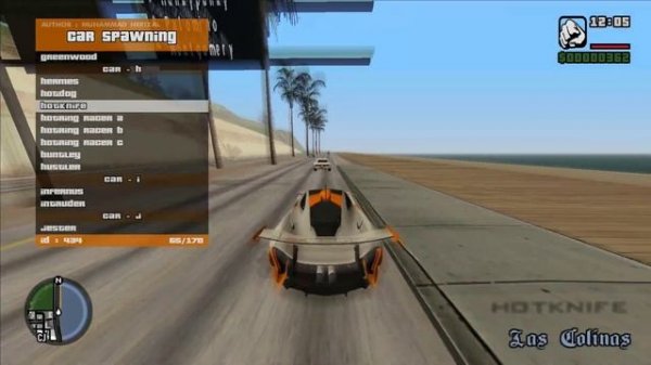 GTA San Andreas - Realistic Vehicles Pack { GTA SA Cars Mod }