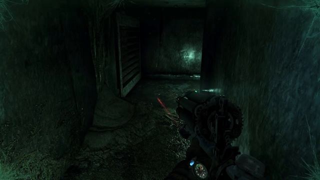 Metro Redux"Побег из библиотеки" смотреть онлайн