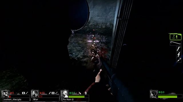 Left4Dead 2 - Похоронный Звон #1 - Всё закончилось рейпом смотреть онлайн
