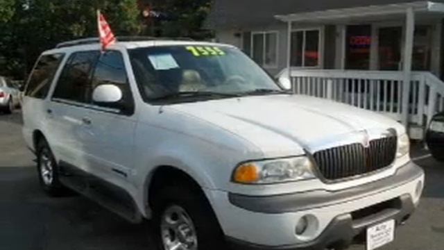 1998 Lincoln Navigator - Arlington VA смотреть онлайн