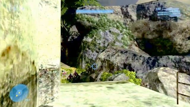 Halo 3 Co-Op Walkthrough Part 1: Sierra 117 смотреть онлайн