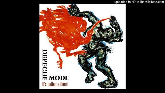 Depeche Mode - It's Called A Heart [Wire Remix] смотреть онлайн