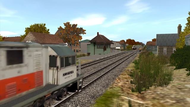 [TRAINZ INDONESIA] Argo Parahyangan papasan Serayu смотреть онлайн