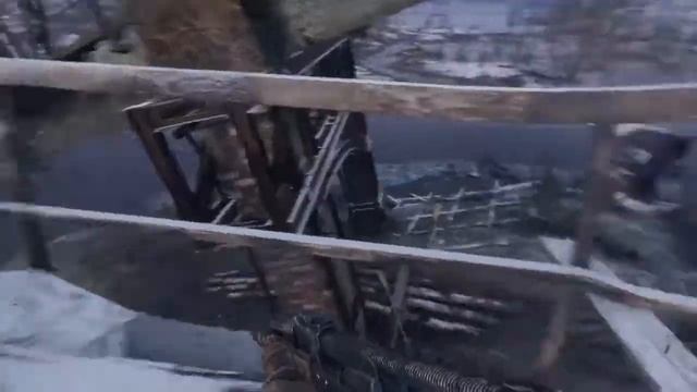 Metro Exodus Horror game part 6 (New Season?) смотреть онлайн