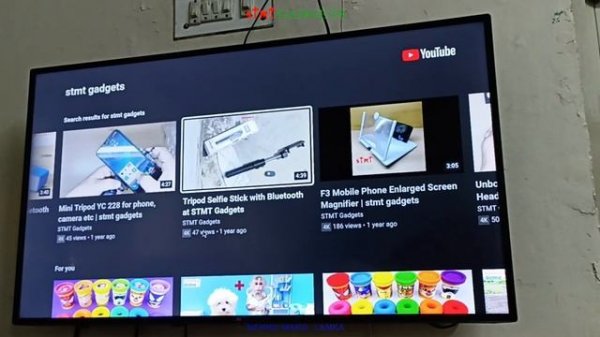 Air Mouse 2.4 GHz Wireless Remote | stmtgadgets