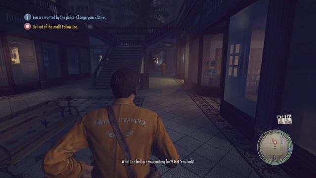 MAFIA II - Definitive Edition | Chapter 4 - Murphy's Law | Walkthrough GAMEPLAY PS5 смотреть онлайн