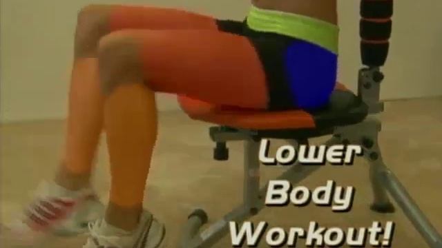 Ab-Doer Twist - Abdominal Trainer