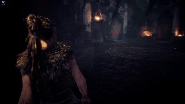 Hellblade: Senua's Sacrifice Enhanced On PC - RTX ON + DLSS ( Update 2021 ) смотреть онлайн