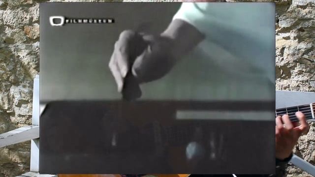 'KASUGAYAMA' (春日山) Dedicated To Yamada Mumon Roshi 1900-1988 (山田無文老師). Honkyoku For Guitar | ギターの本曲。