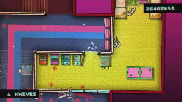 Hotline Miami - Fun & Games - Grade A+ смотреть онлайн