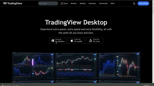 How to Install Trading View App in Windows смотреть онлайн