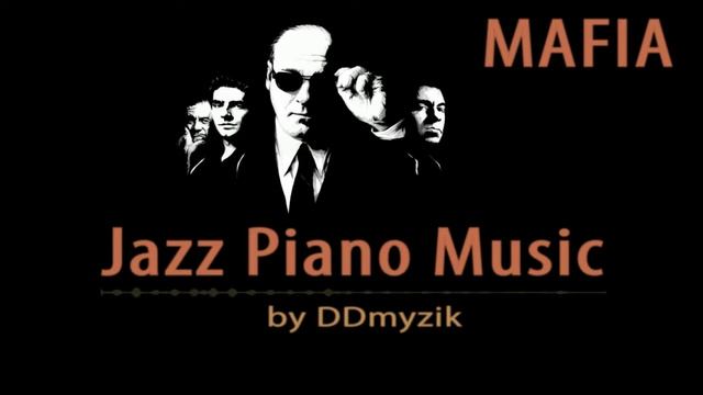 Spy Jazz Piano Instrumental Background Music - Mafia смотреть онлайн