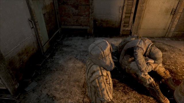 Metro 2033 part 3 the red head смотреть онлайн