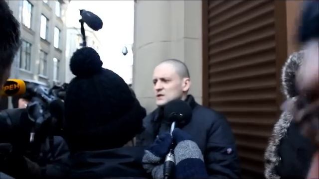 День памяти Долматова и солидарности с узниками смотреть онлайн