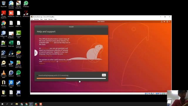 Install Linux Ubuntu and Setup DNS Server BIND9 смотреть онлайн