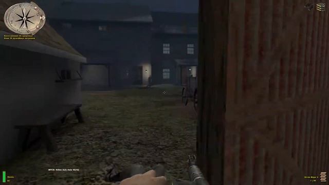 Medal of Honor Allied Assault Spearhead FullHD 60p 02 прохождение walkthrough смотреть онлайн