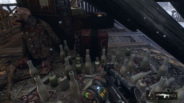 Прохождение Metro Exodus #3 смотреть онлайн