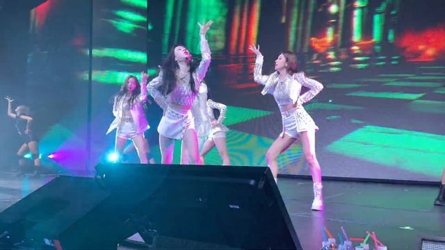 ITZY | MAFIA IN THE MORNING | ATLANTA | 221105 | 4K HDR смотреть онлайн